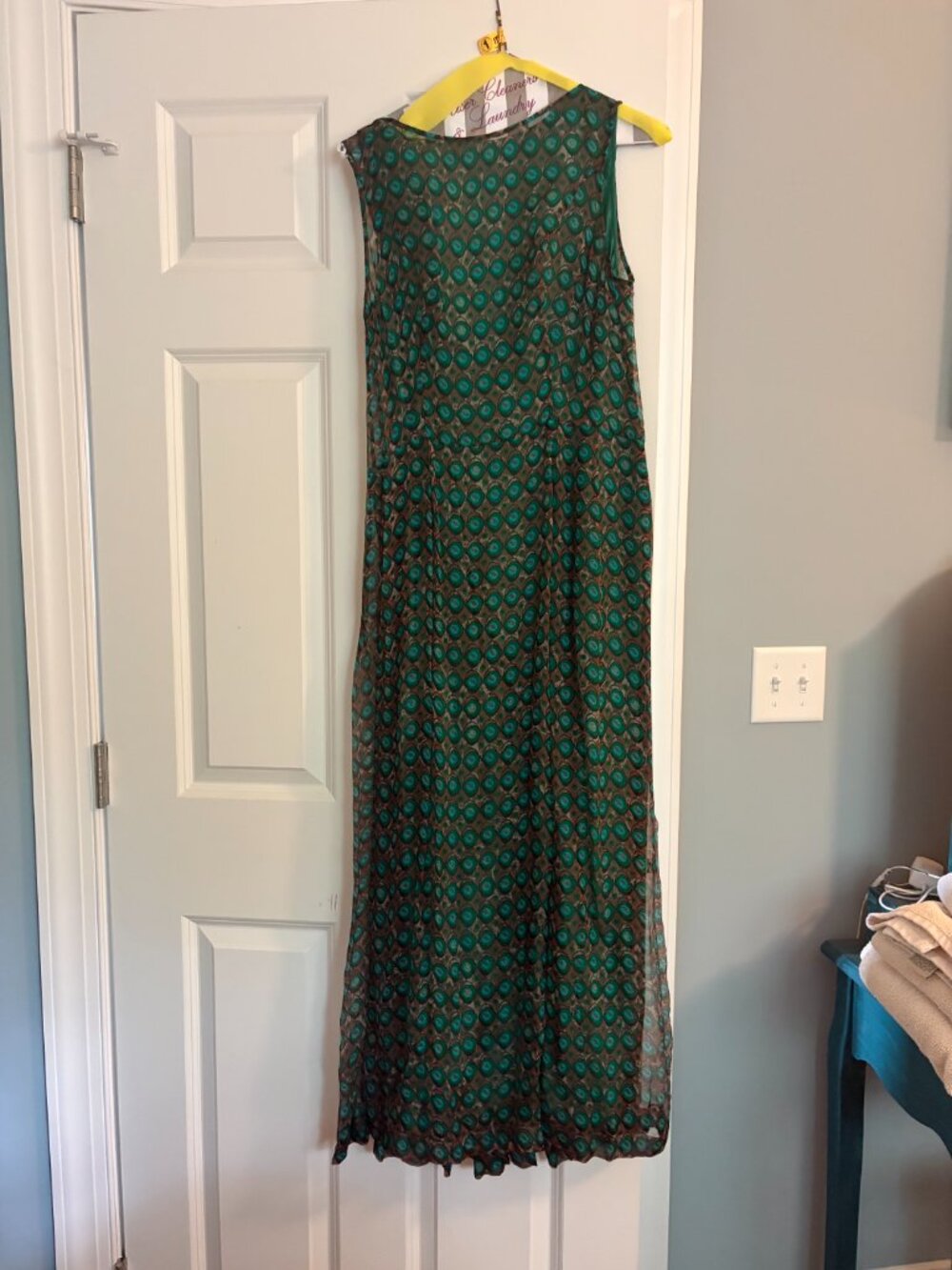 Aspesi Formal Floor-Length Dress